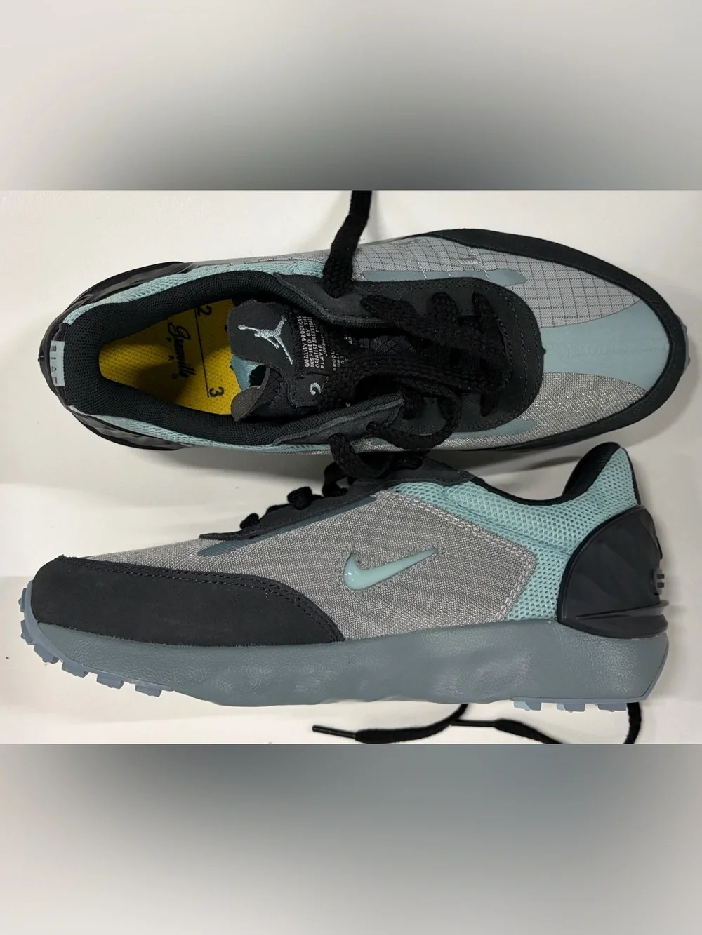 New Nike Jordan Granville Pro SP Men's Athletic Shoes US 6 Authentic